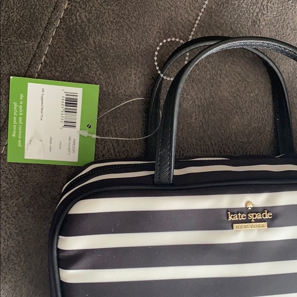 Kate Spade Makeup Bag - Picture 2 of 2